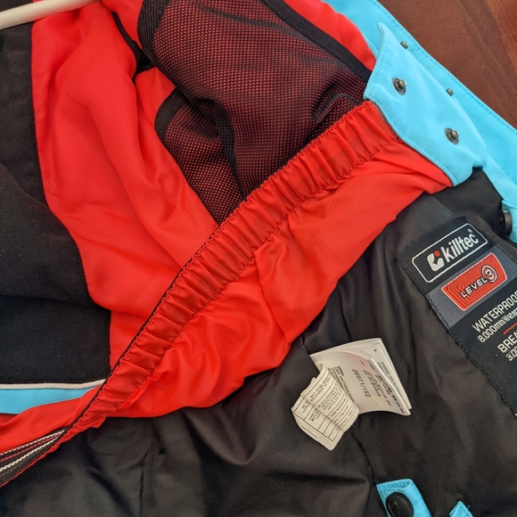 Killtec ski jacket kids sz 12 - Picture 11 of 12